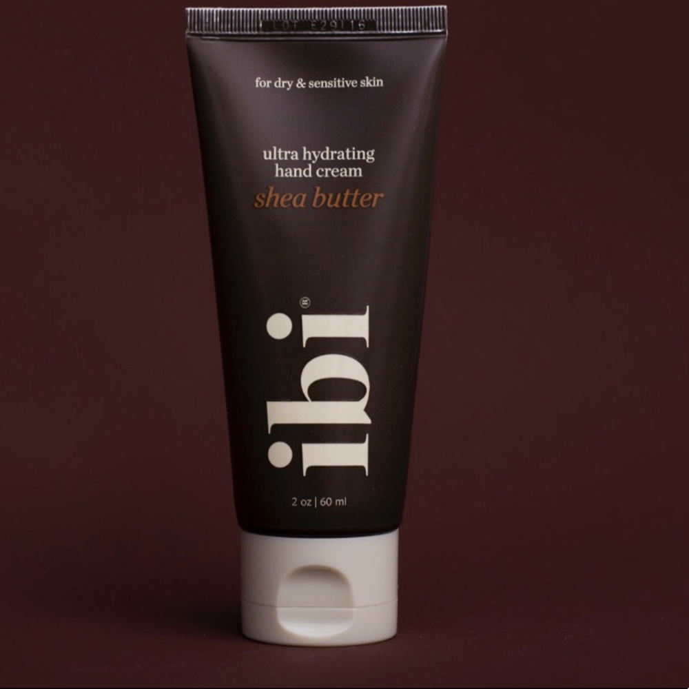 IBI hand lotion